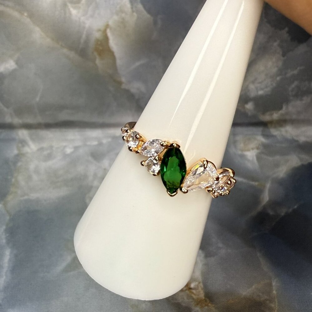 Bomb Party May 2023 Birthday Ring Size 8 Luck Be a Lady RBP5933